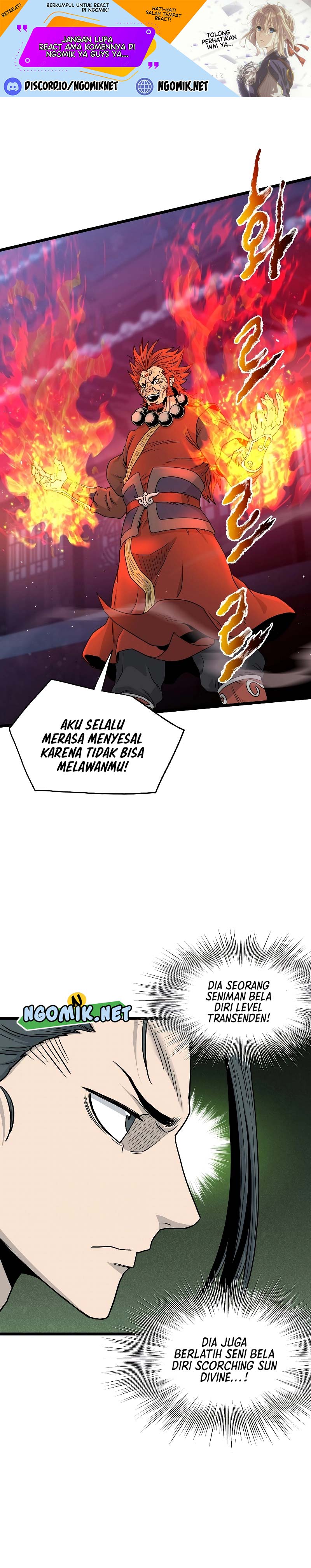 Baca Manhwa Murim Login Chapter 177 Gambar 2