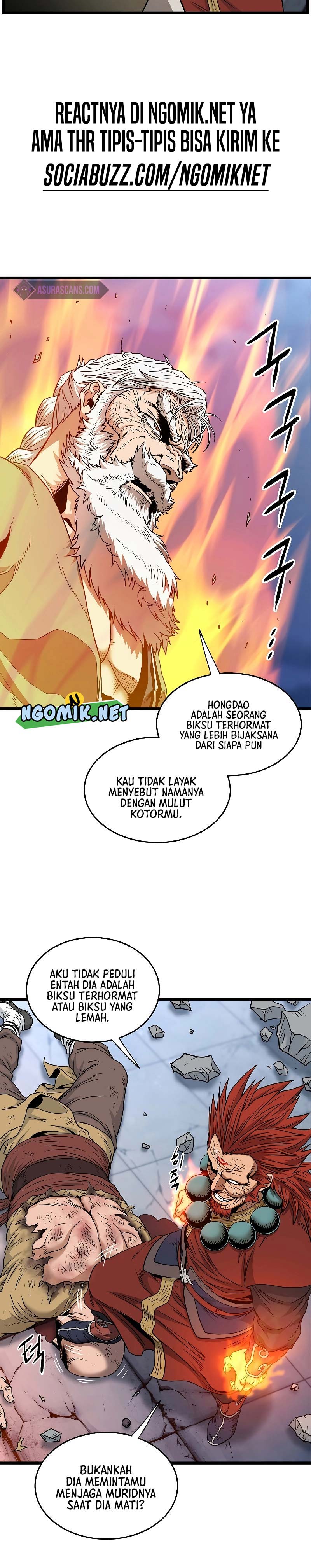 Murim Login Chapter 177 Gambar 5