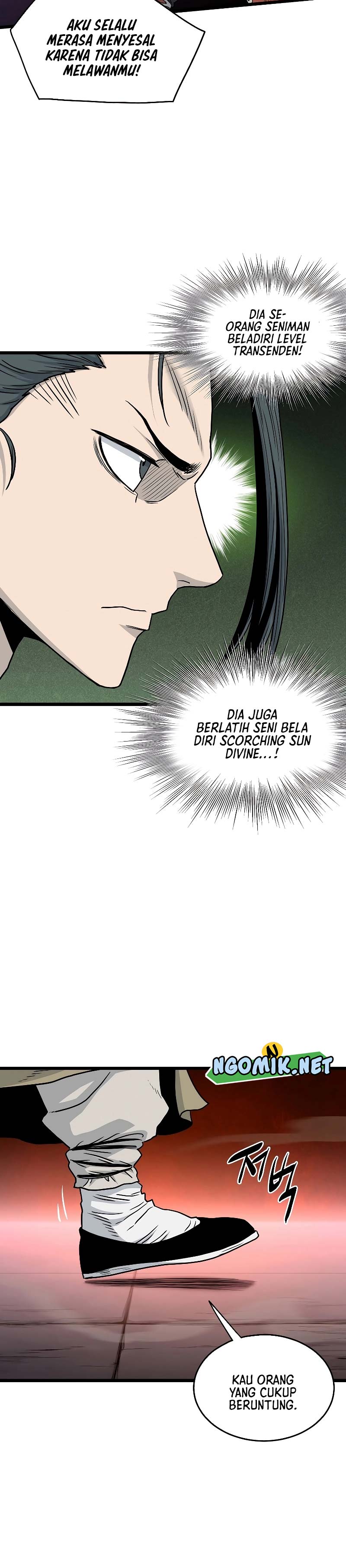 Murim Login Chapter 176 Gambar 28