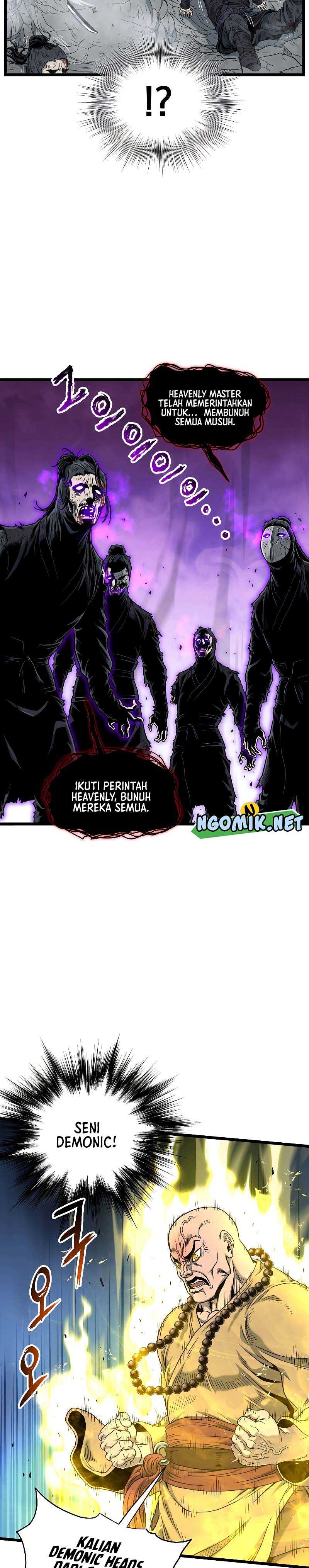 Murim Login Chapter 175 Gambar 19