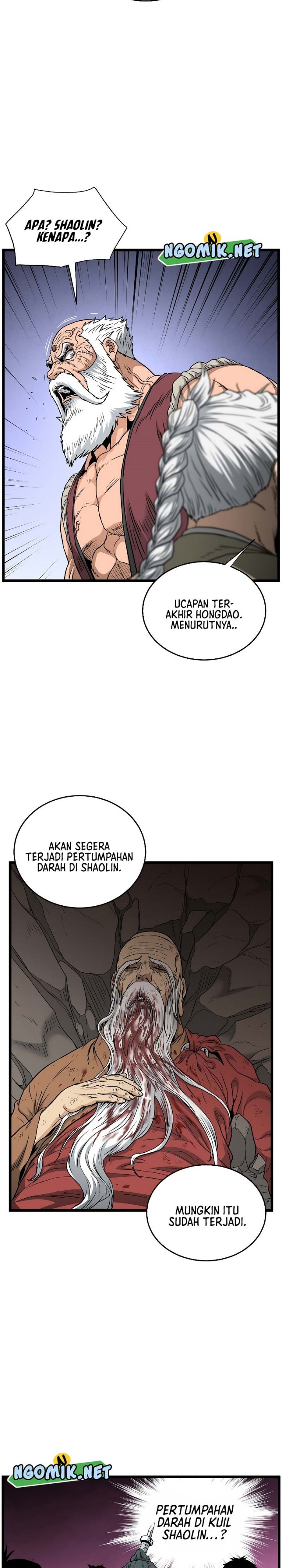 Murim Login Chapter 174 Gambar 15