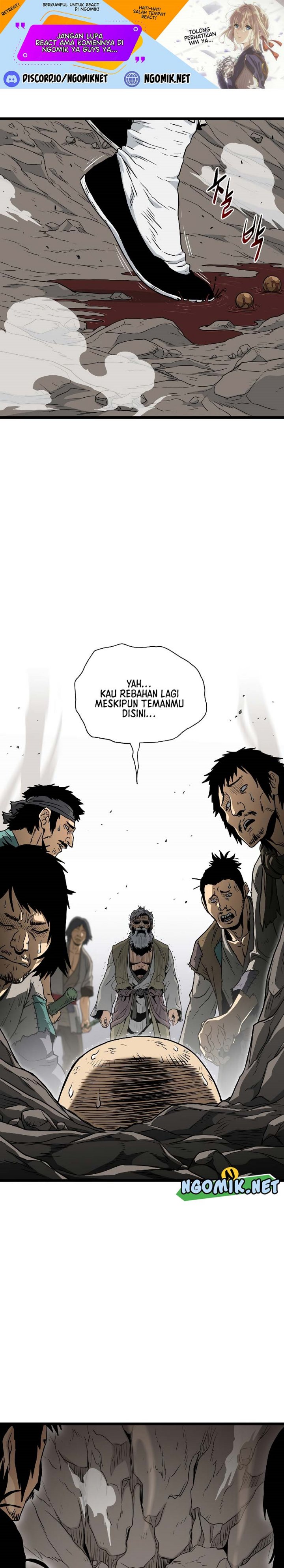 Baca Manhwa Murim Login Chapter 174 Gambar 2