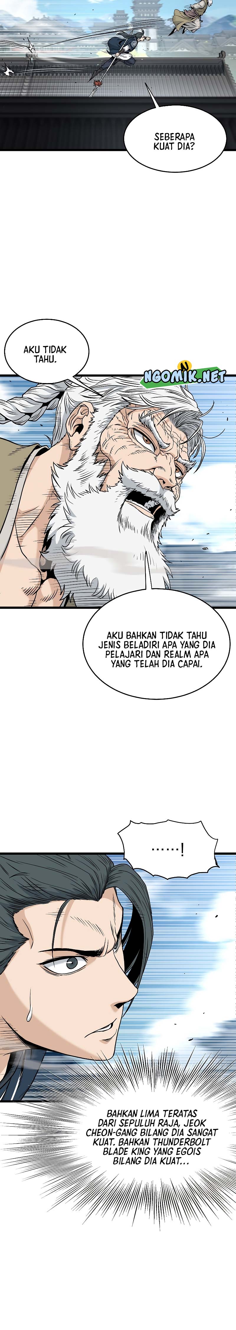 Murim Login Chapter 173 Gambar 25