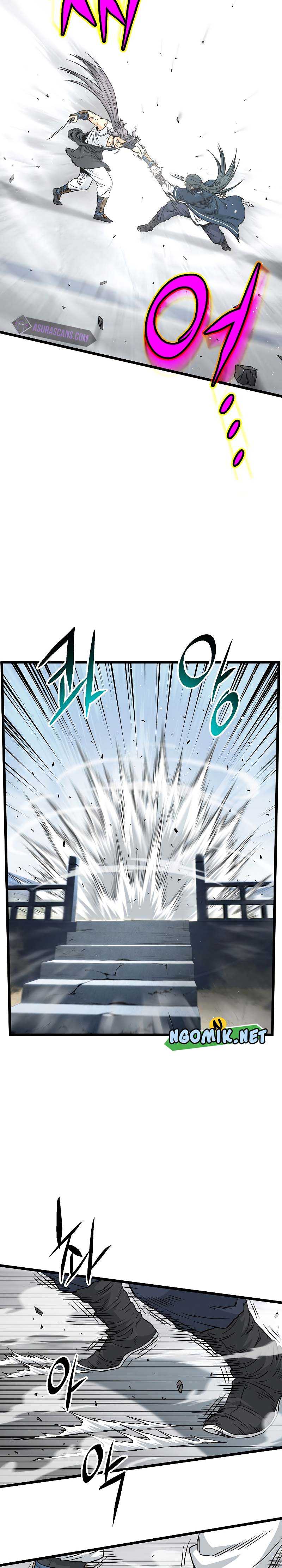 Murim Login Chapter 172 Gambar 18