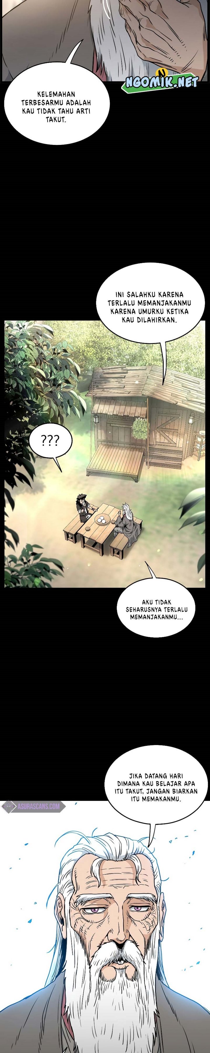 Murim Login Chapter 171 Gambar 11