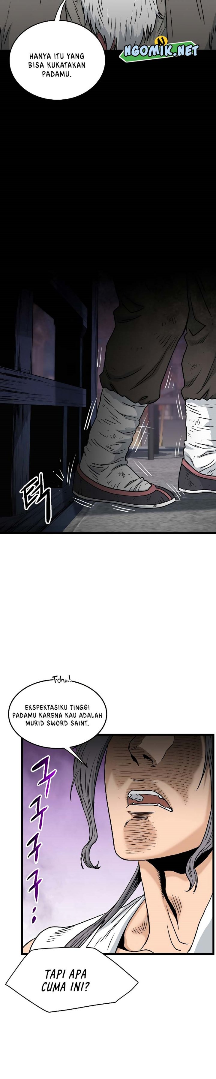 Murim Login Chapter 171 Gambar 12