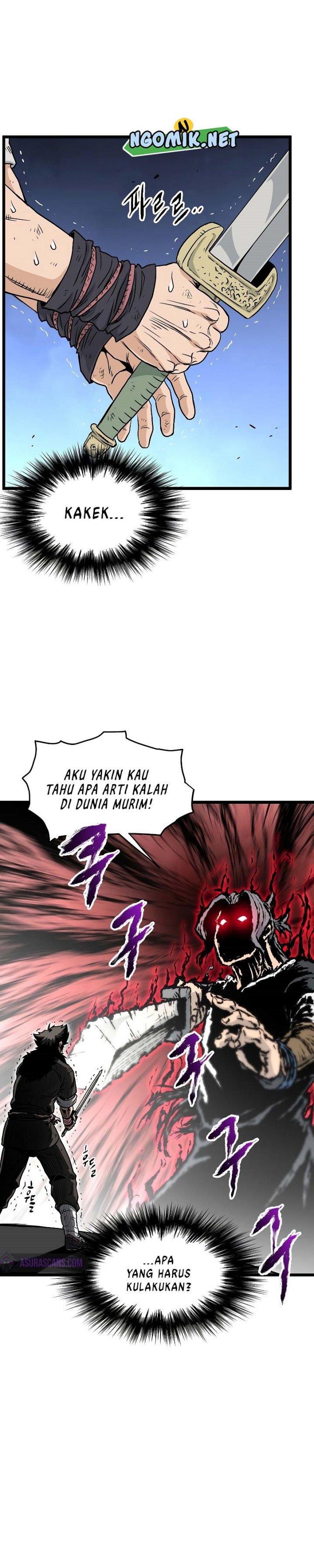 Murim Login Chapter 171 Gambar 13