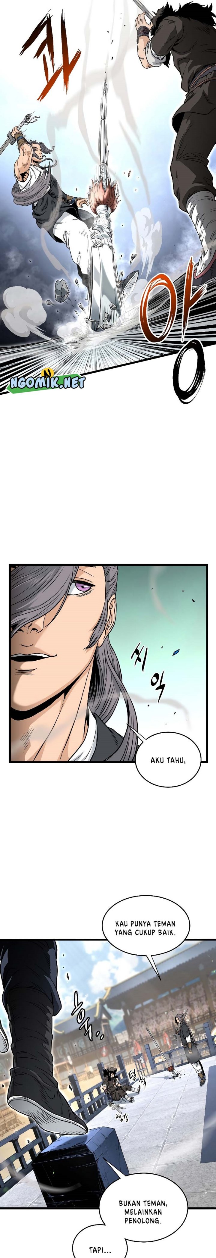 Murim Login Chapter 171 Gambar 15