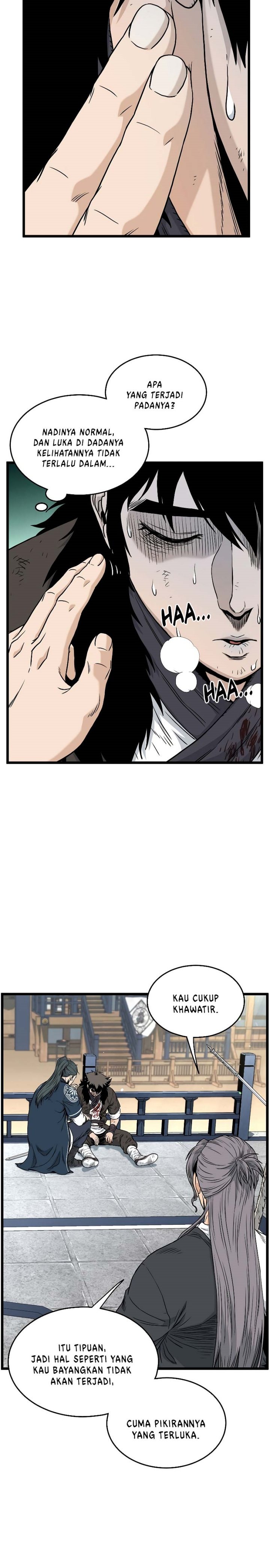 Murim Login Chapter 171 Gambar 17
