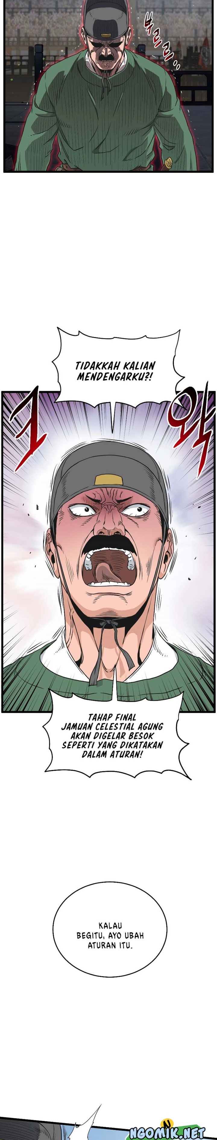 Murim Login Chapter 171 Gambar 23
