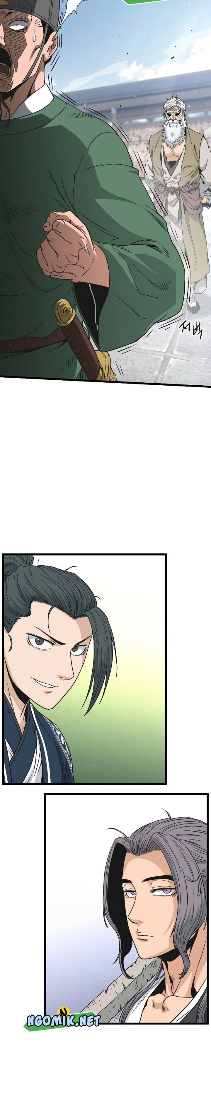 Murim Login Chapter 171 Gambar 24