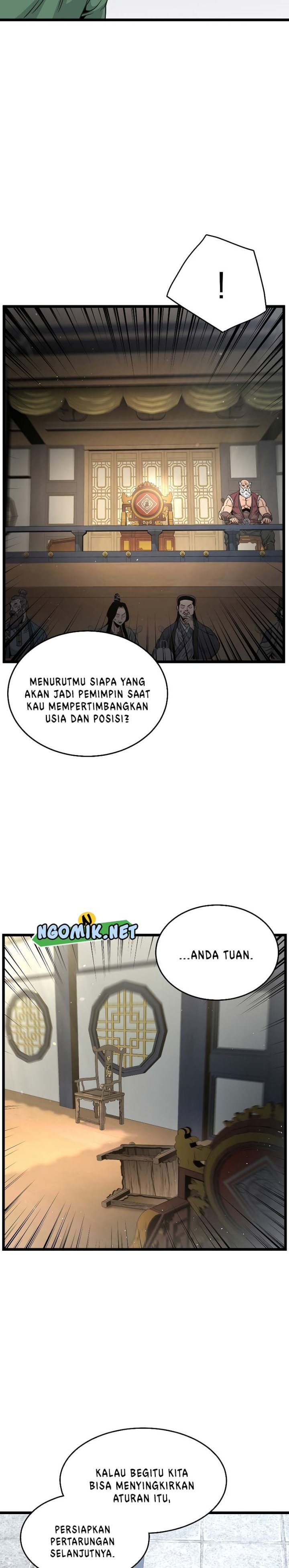 Murim Login Chapter 171 Gambar 26