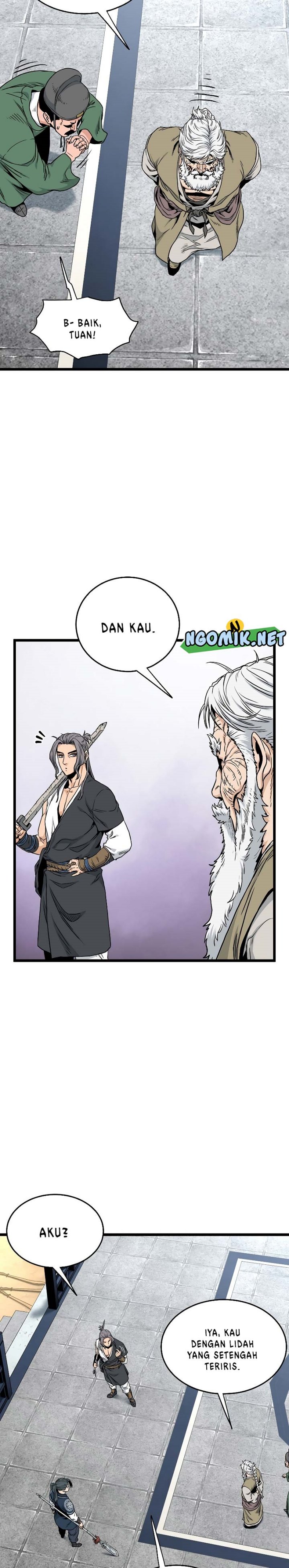 Murim Login Chapter 171 Gambar 27