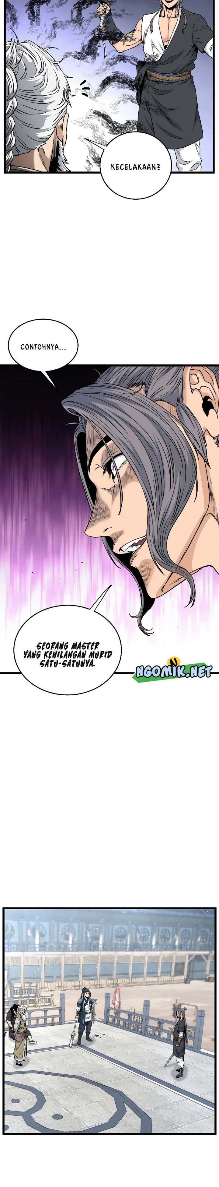 Murim Login Chapter 171 Gambar 30