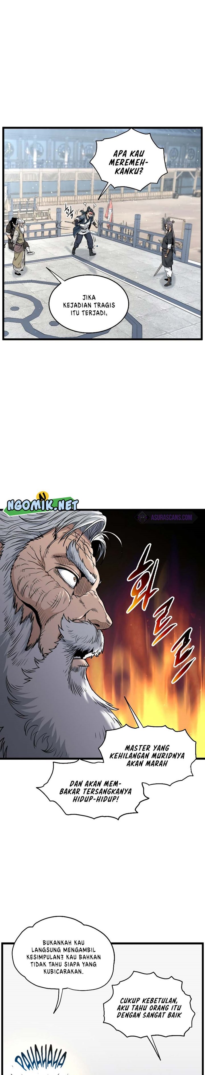 Murim Login Chapter 171 Gambar 31
