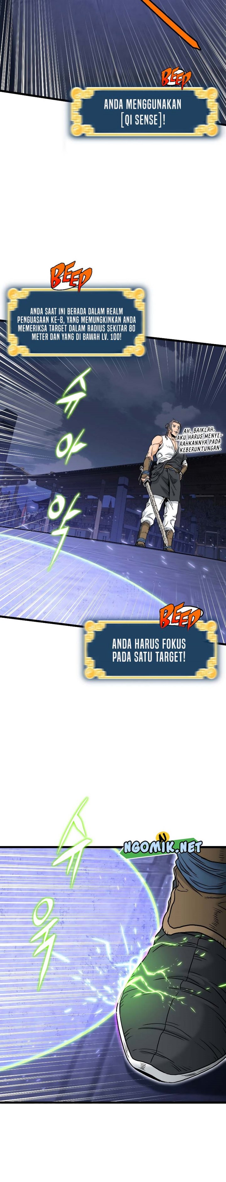 Murim Login Chapter 171 Gambar 33