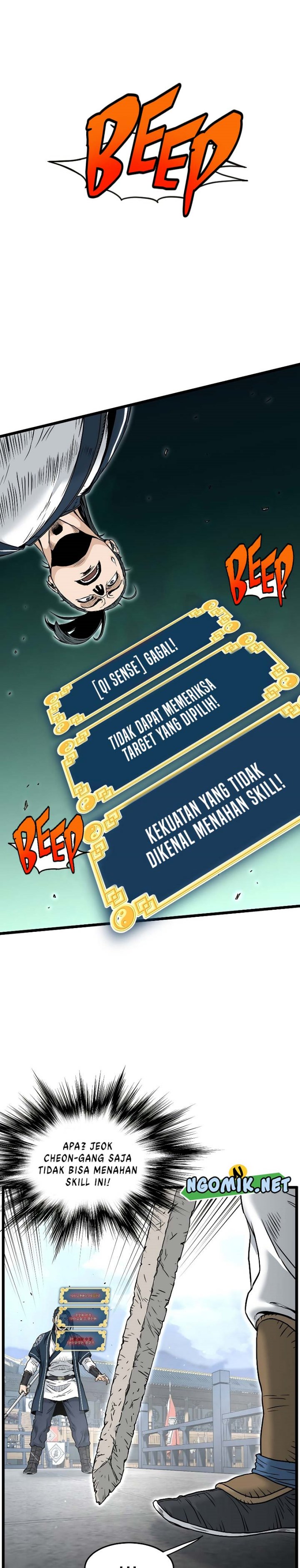 Murim Login Chapter 171 Gambar 34
