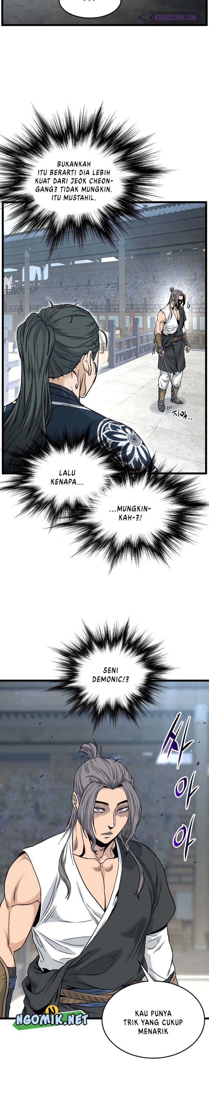 Murim Login Chapter 171 Gambar 35
