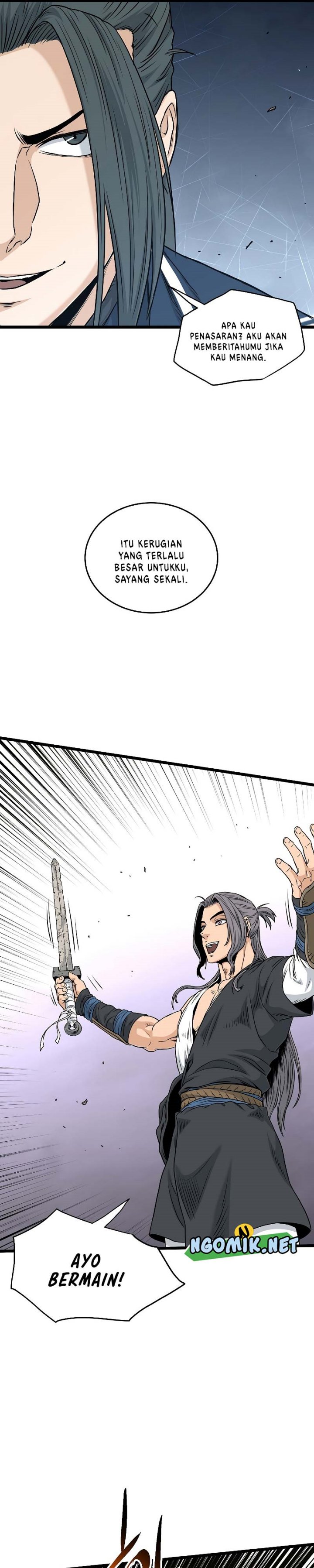 Murim Login Chapter 171 Gambar 37