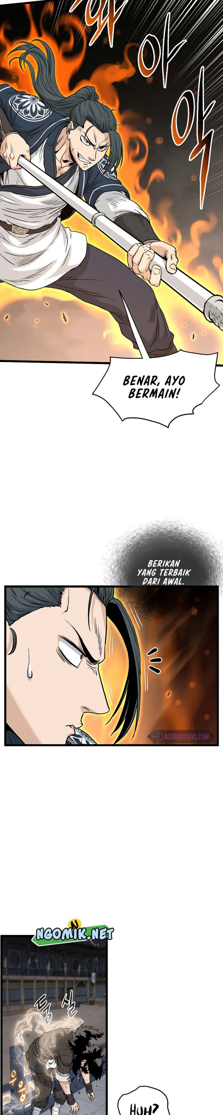 Murim Login Chapter 171 Gambar 38