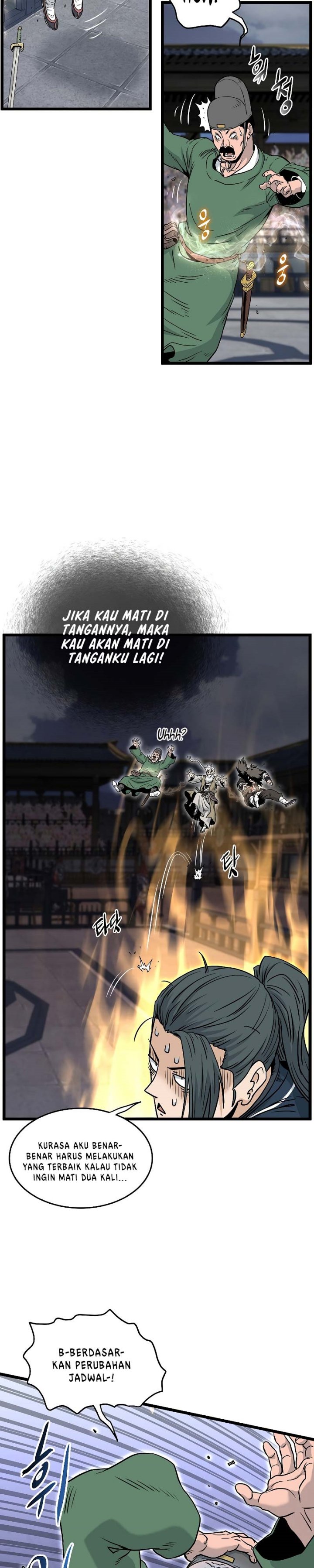 Murim Login Chapter 171 Gambar 39