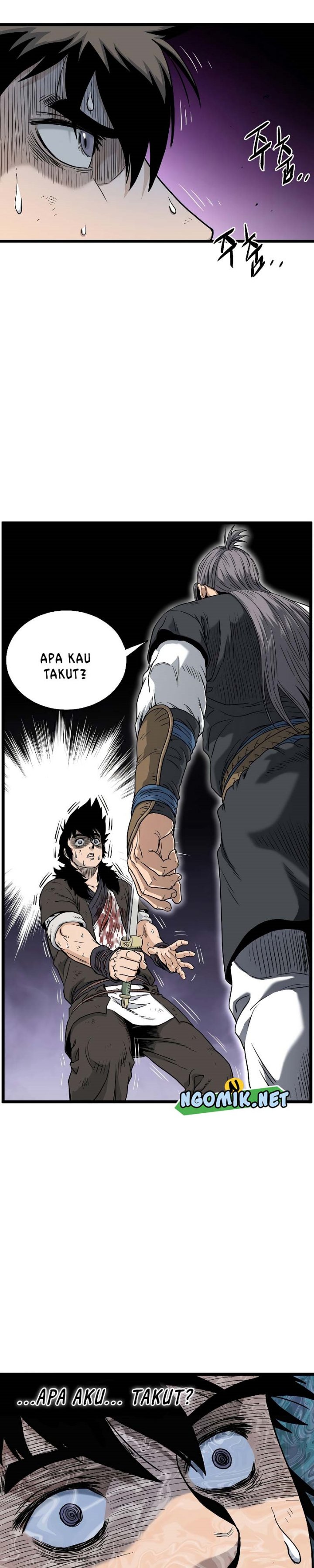 Murim Login Chapter 171 Gambar 9