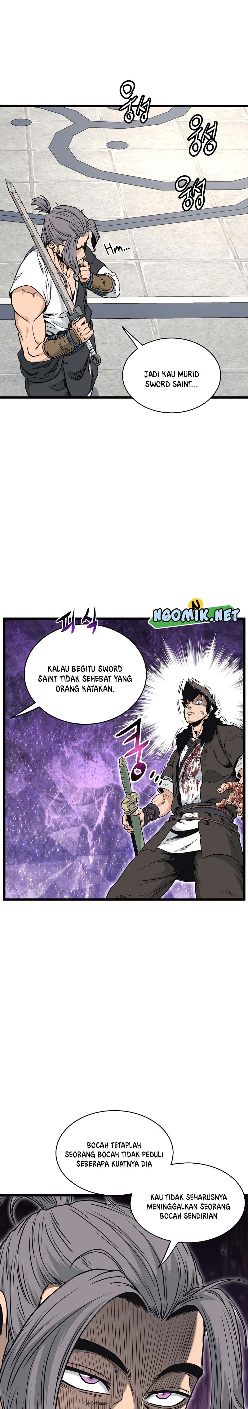 Murim Login Chapter 170 Gambar 17