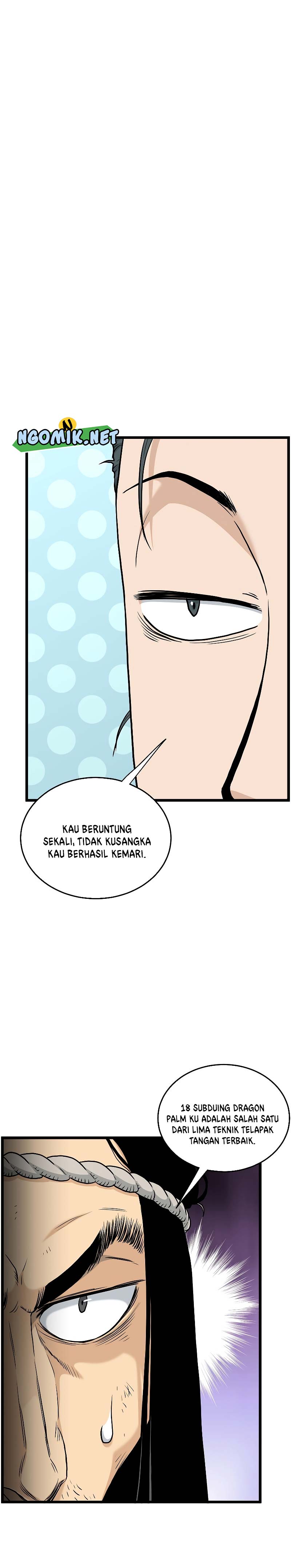 Murim Login Chapter 169 Gambar 10