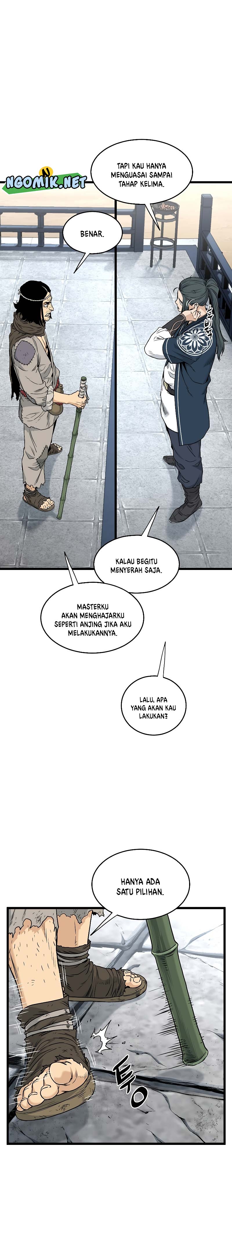 Murim Login Chapter 169 Gambar 11