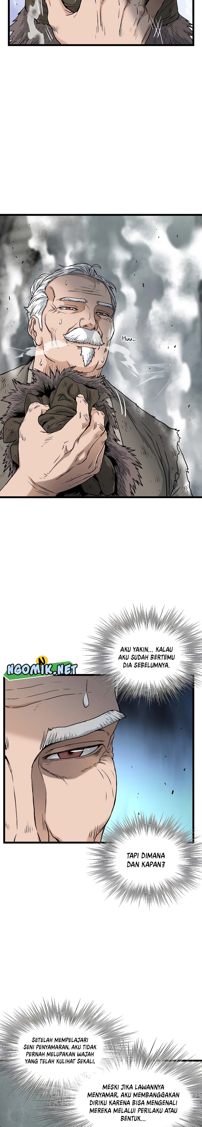 Murim Login Chapter 169 Gambar 23