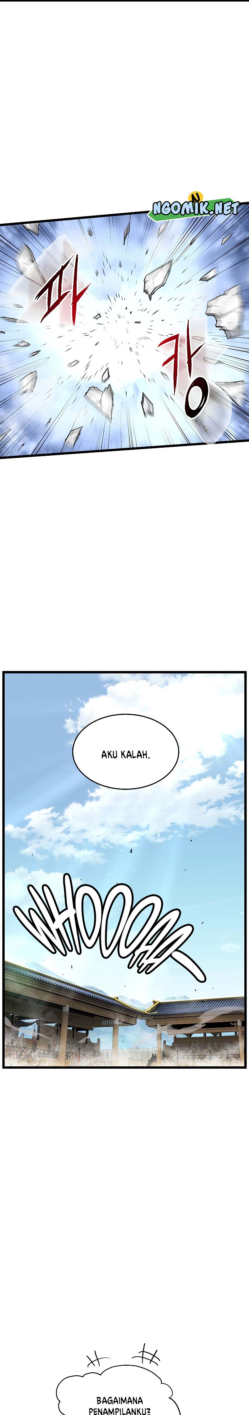 Murim Login Chapter 169 Gambar 3