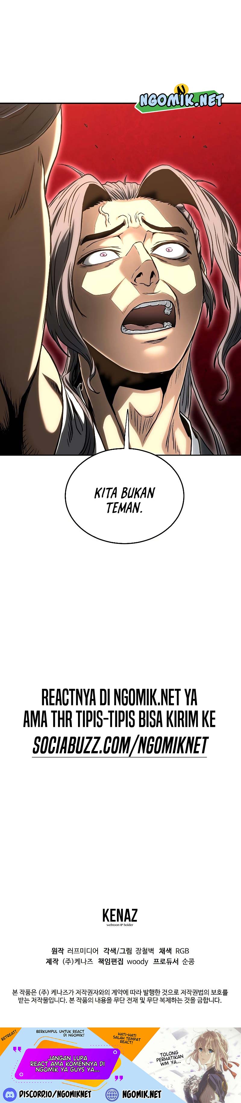 Murim Login Chapter 169 Gambar 39