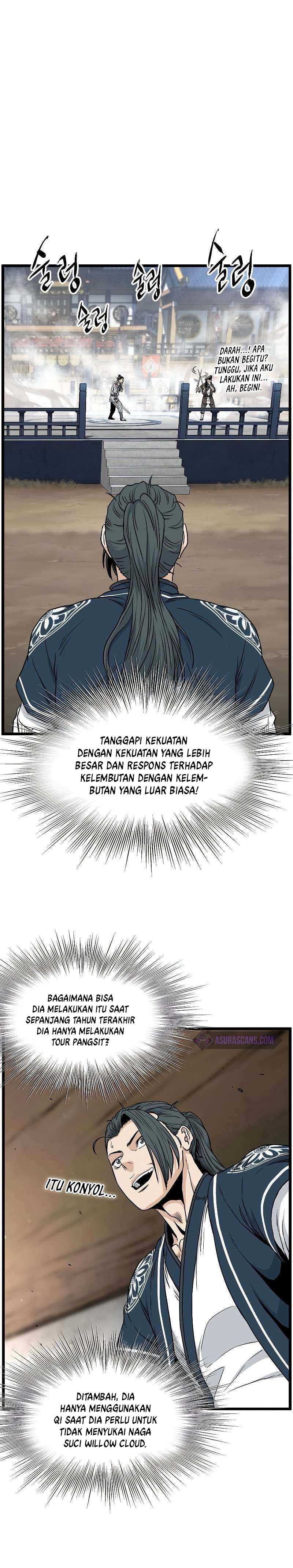 Murim Login Chapter 168 Gambar 22