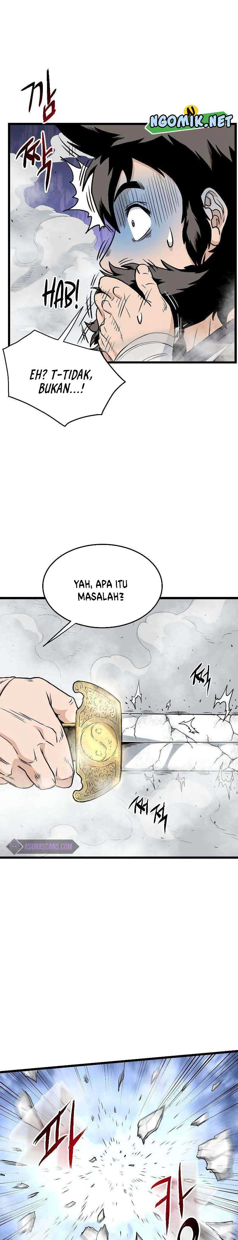 Murim Login Chapter 168 Gambar 28