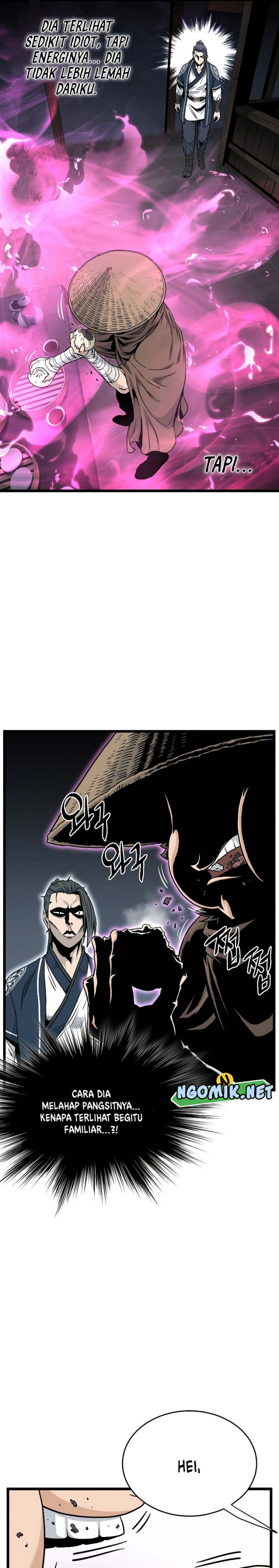 Murim Login Chapter 166 Gambar 20