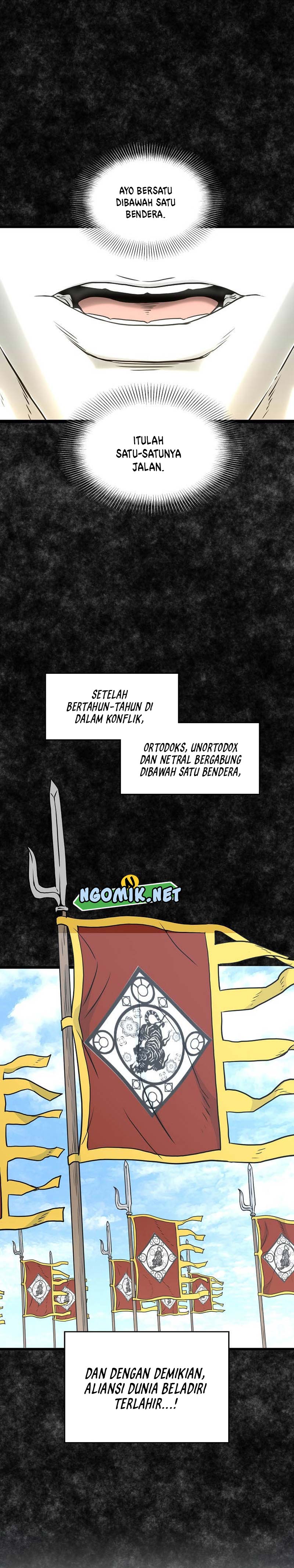 Murim Login Chapter 165 Gambar 19