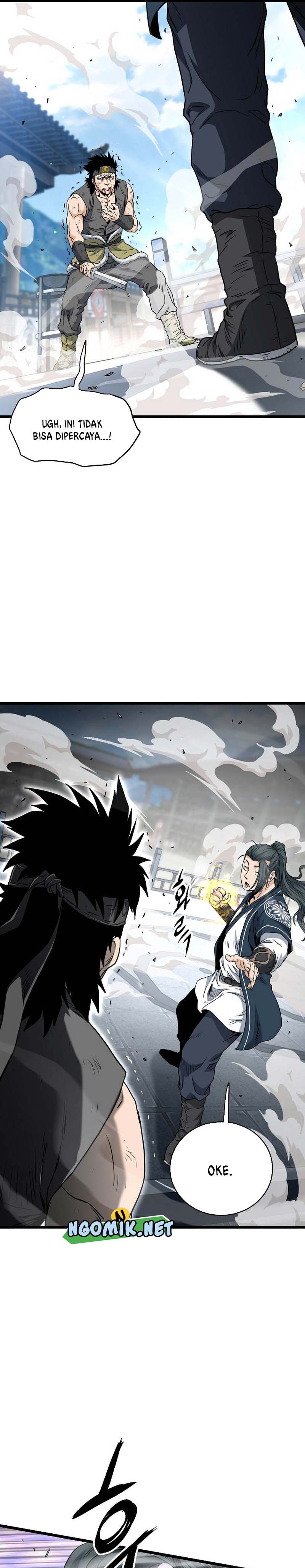 Murim Login Chapter 165 Gambar 26