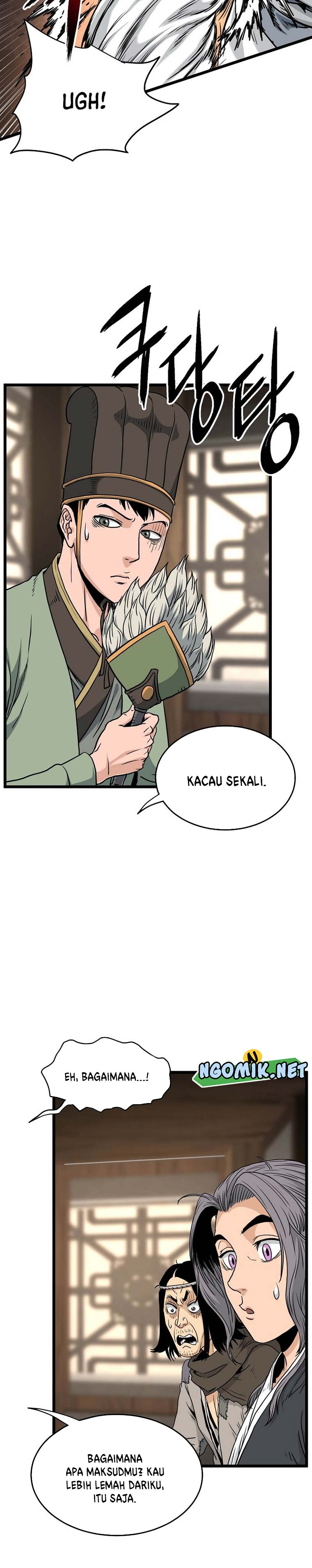 Murim Login Chapter 165 Gambar 6