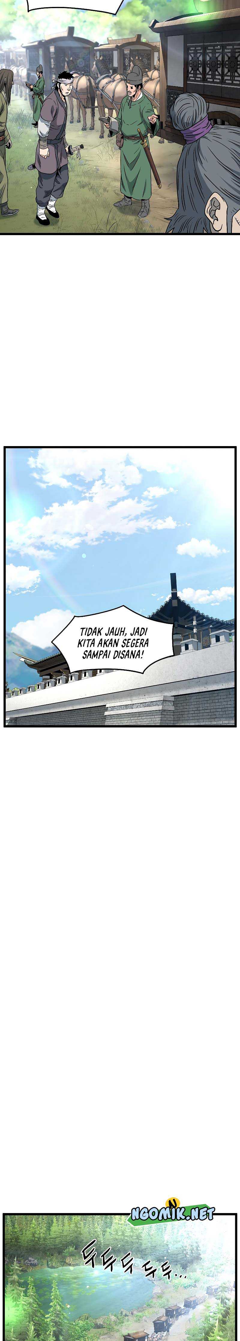 Murim Login Chapter 164 Gambar 30