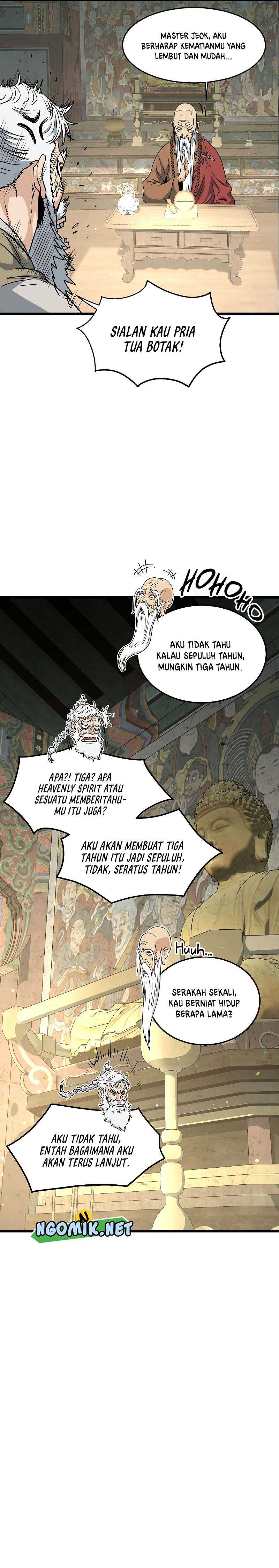 Murim Login Chapter 164 Gambar 8