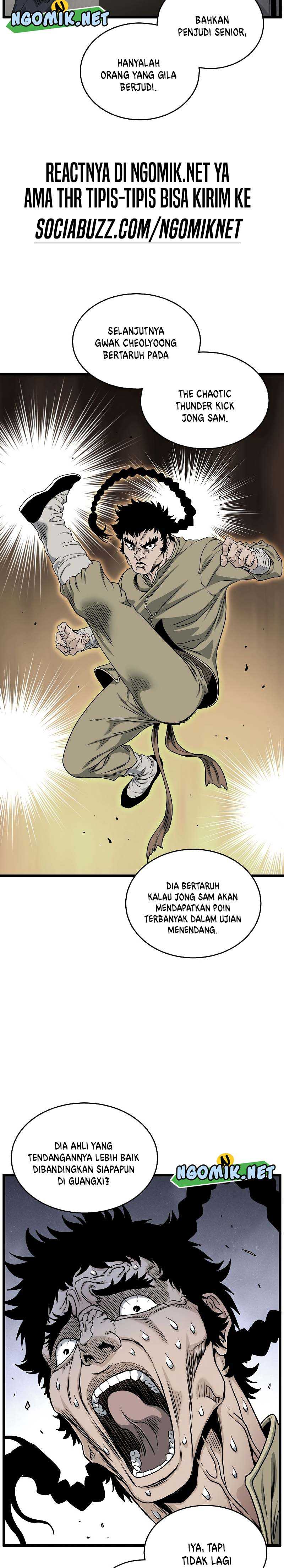 Murim Login Chapter 163 Gambar 17