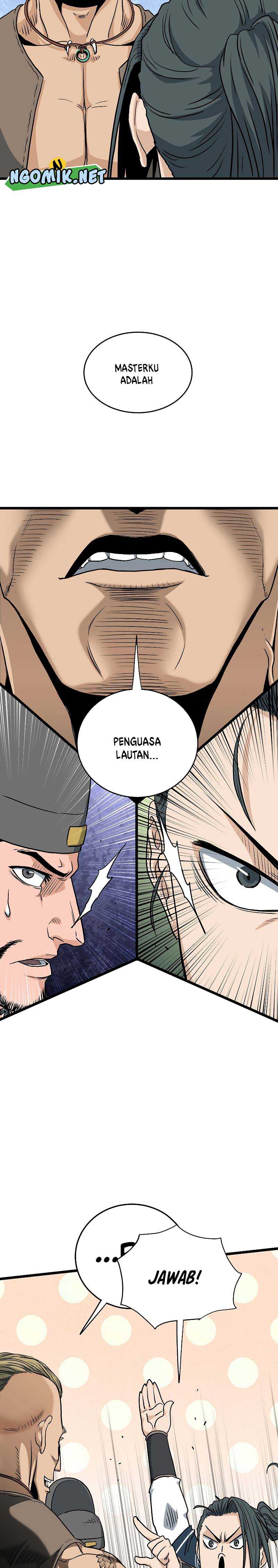 Murim Login Chapter 162 Gambar 17