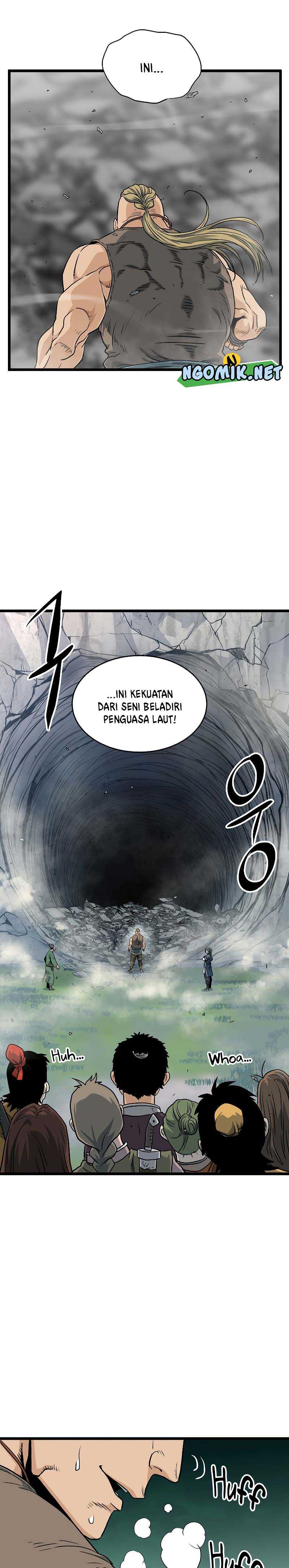 Murim Login Chapter 162 Gambar 28