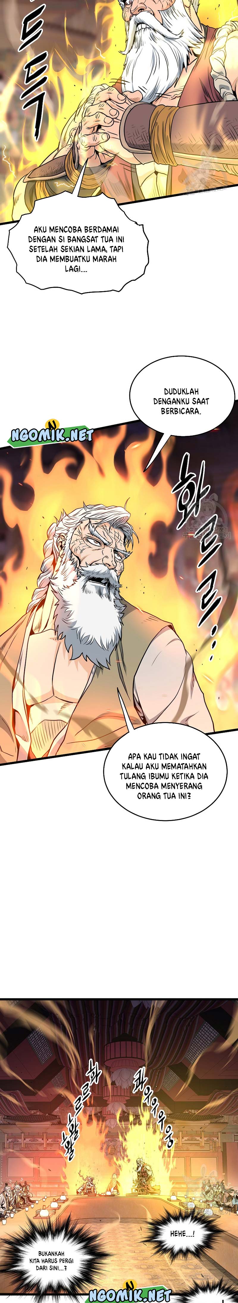 Murim Login Chapter 161 Gambar 15