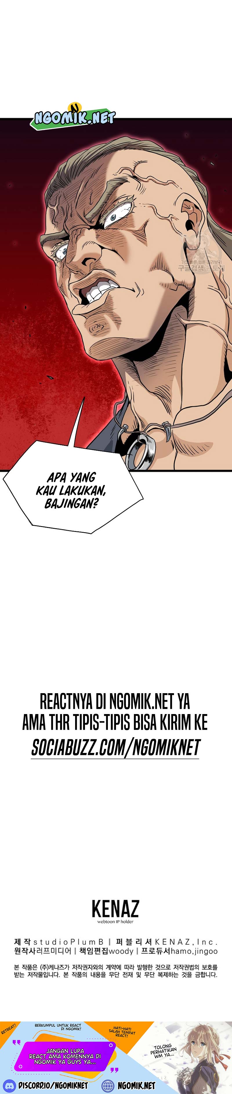 Murim Login Chapter 161 Gambar 17