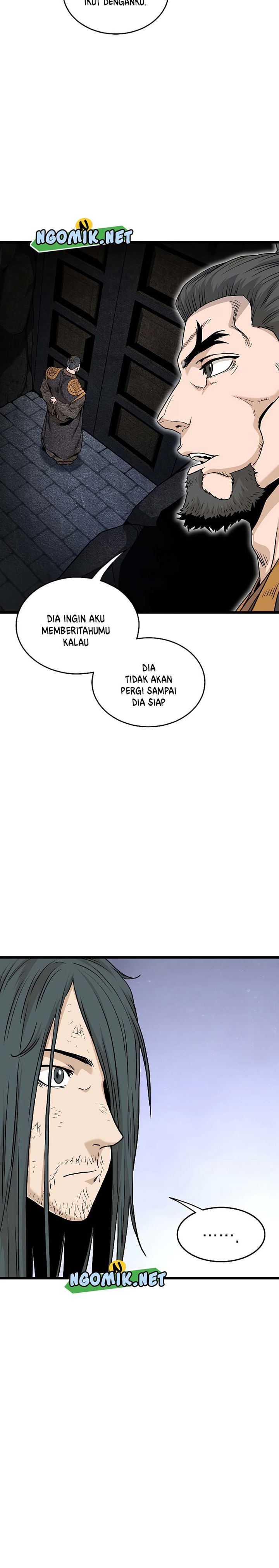 Murim Login Chapter 160 Gambar 19