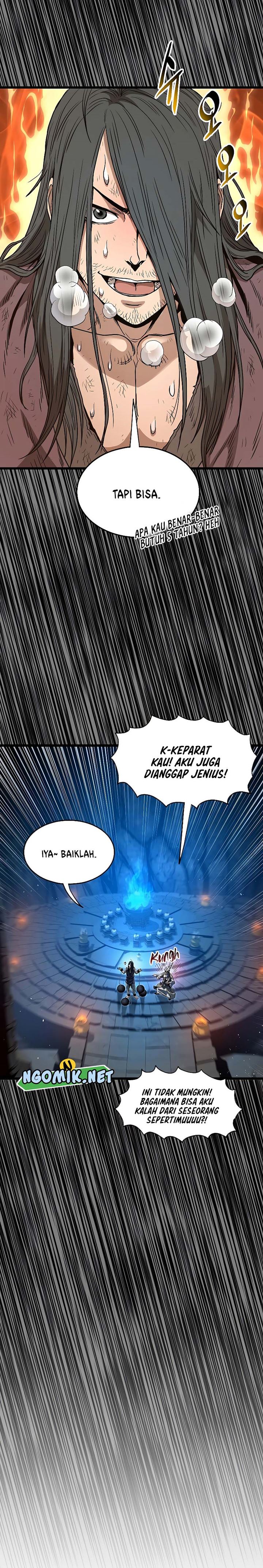 Murim Login Chapter 160 Gambar 31