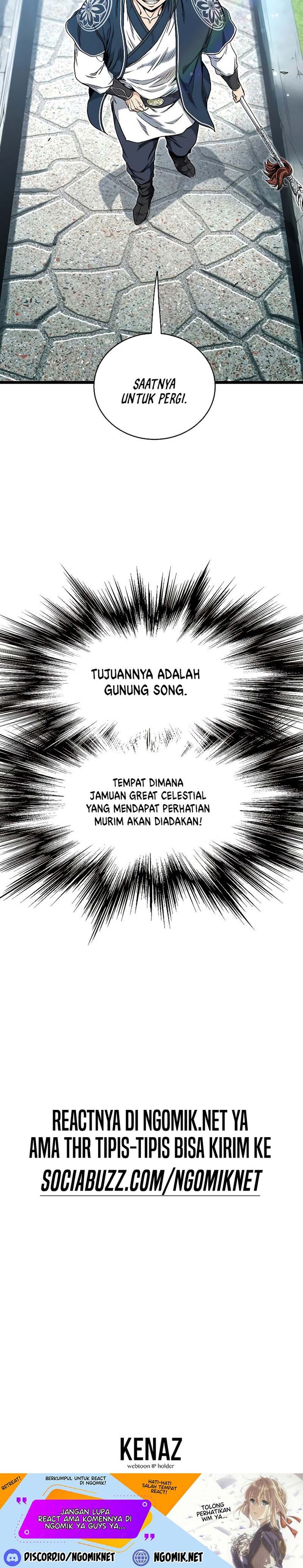 Murim Login Chapter 160 Gambar 41