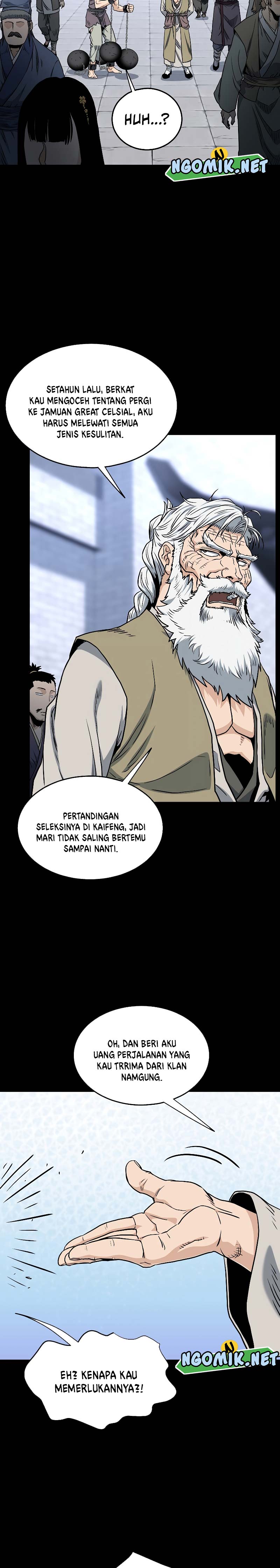 Murim Login Chapter 159 Gambar 3