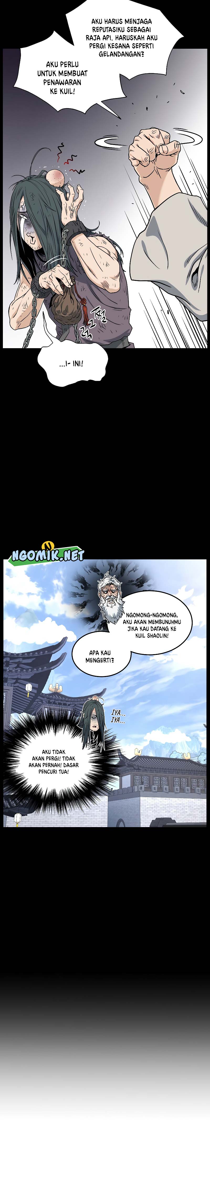 Murim Login Chapter 159 Gambar 4